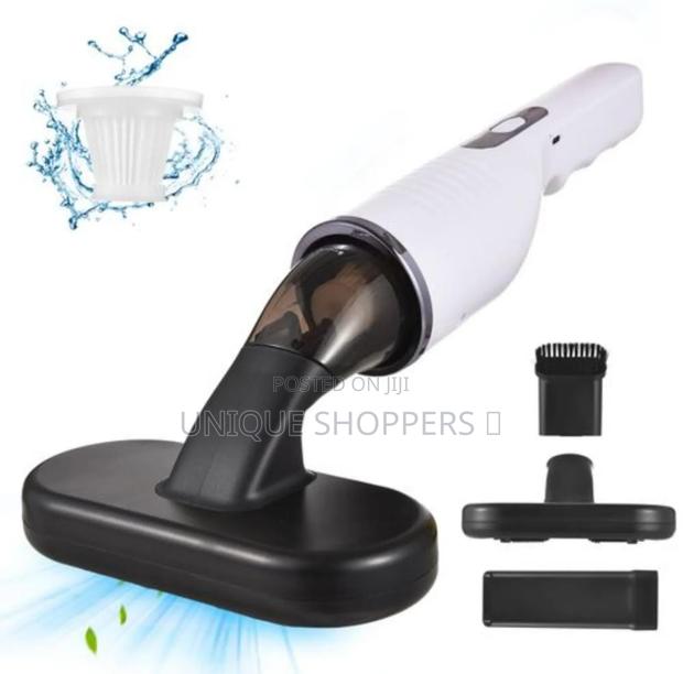 Car Vacuum Cleaner Dust and Mite Remov - thumbnail 3
