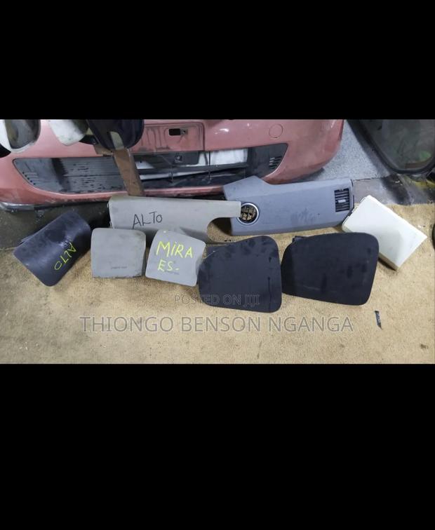 Nissan Note E12 Dashboard Airbag - main view