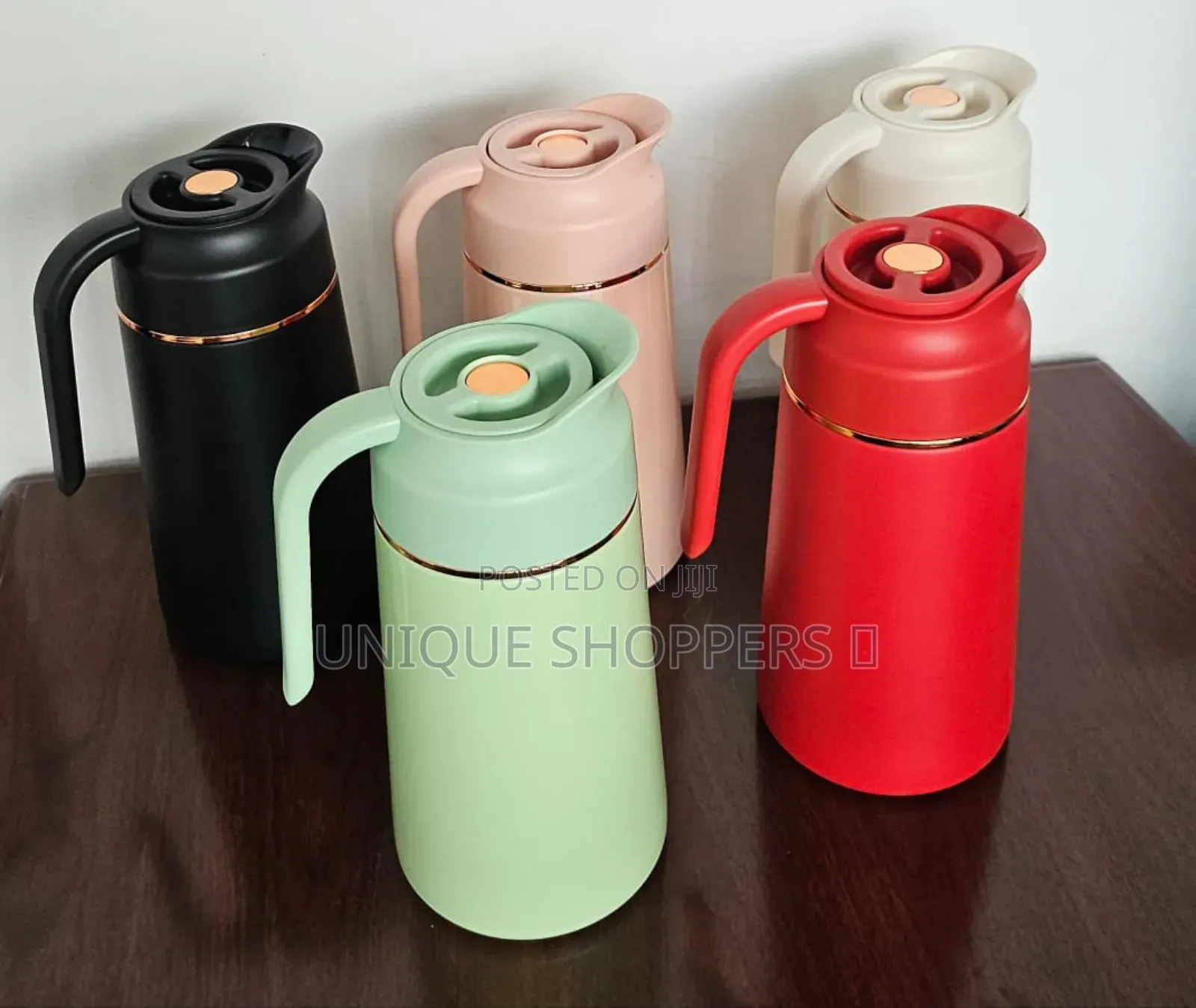 Stainless Steel Inner Layer Unbreakable Thermos With