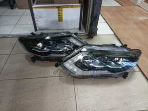 Xtrial Nt33 Headlights Xenon