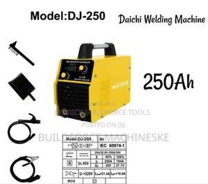 Daichi Welding Machine 250ah - thumbnail 2