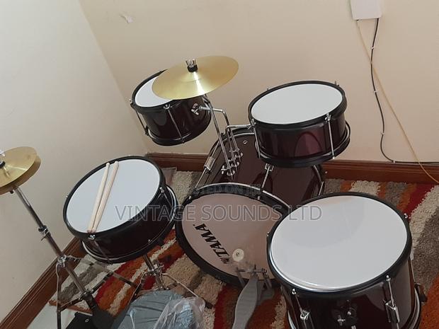 Juniors Tama Drumset - main view