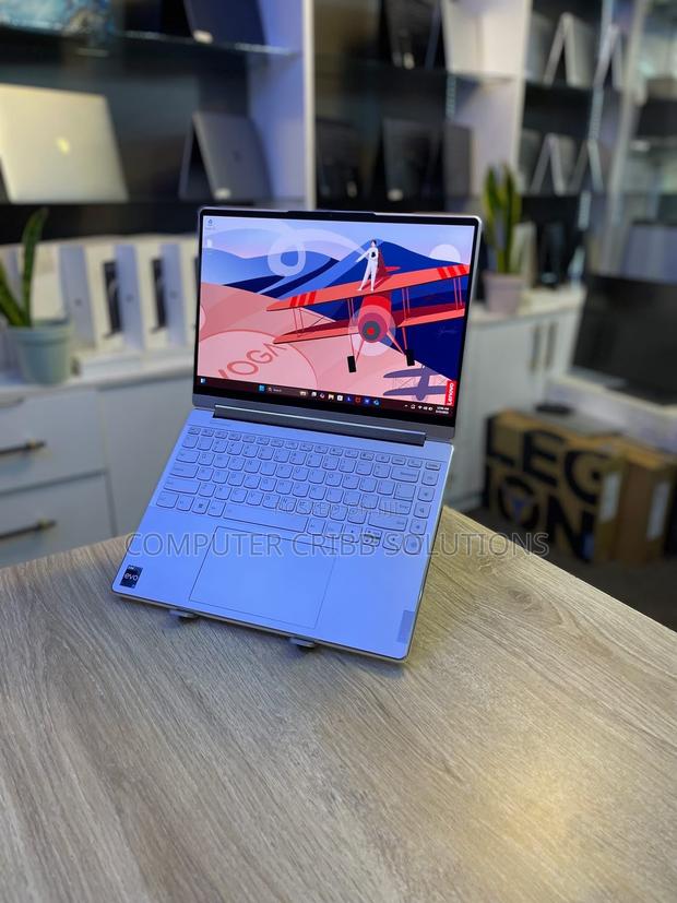 Laptop Lenovo Yoga 9i 16GB Intel Core I7 SSD 512GB