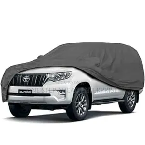 Land Cruiser Best Priced Car Cover **All Model