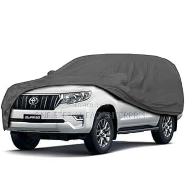 Land Cruiser Best Priced Car Cover **All Model