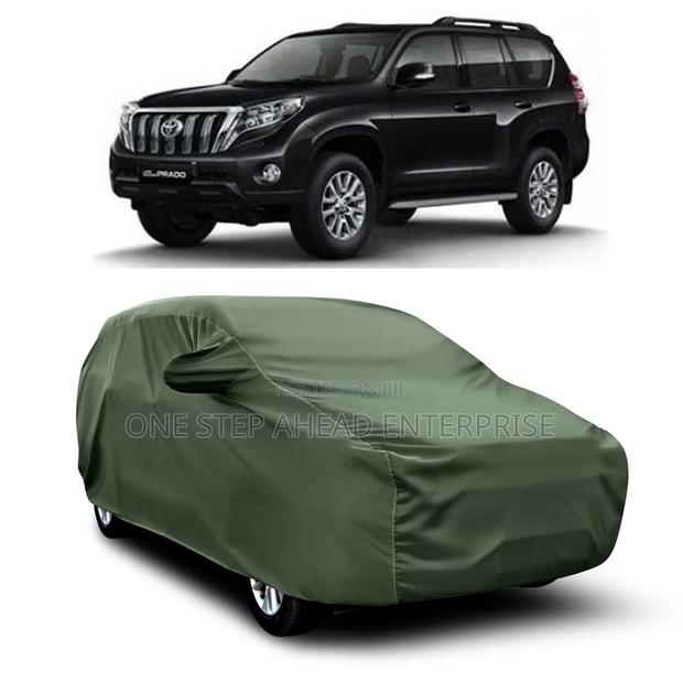 Prado Water Proof Cover Canvas 100%