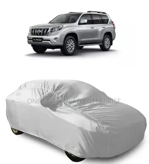 Premium Water Proof Canvas for Prado Tz