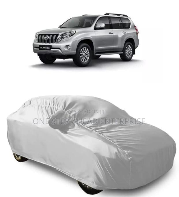 Premium Water Proof Canvas for Prado Tz