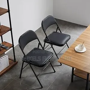 Padded Seats Folding Chairs
