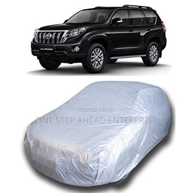 Tx Prado Waterproof Sunproof Car Cover
