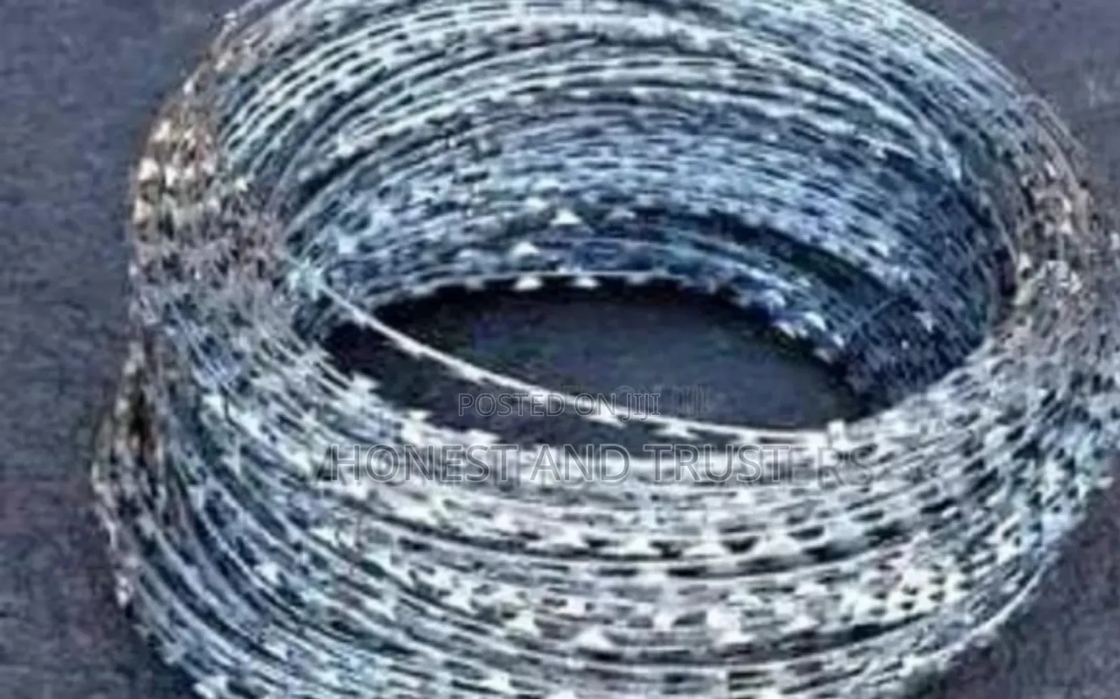 Razor Wire