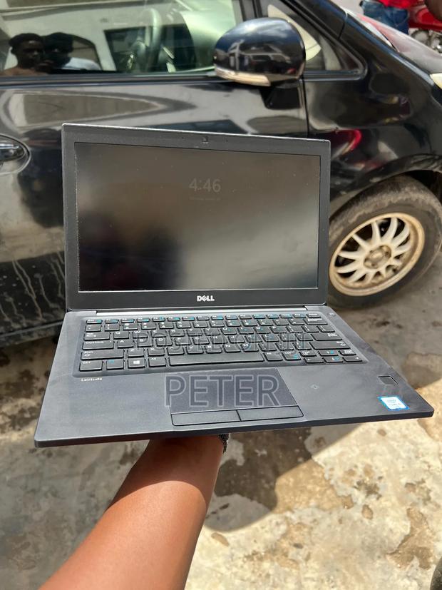 Laptop Dell Latitude 7280 8GB Intel Core i5 SSD 256GB - main view