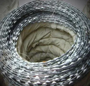Fencing Razor Wire