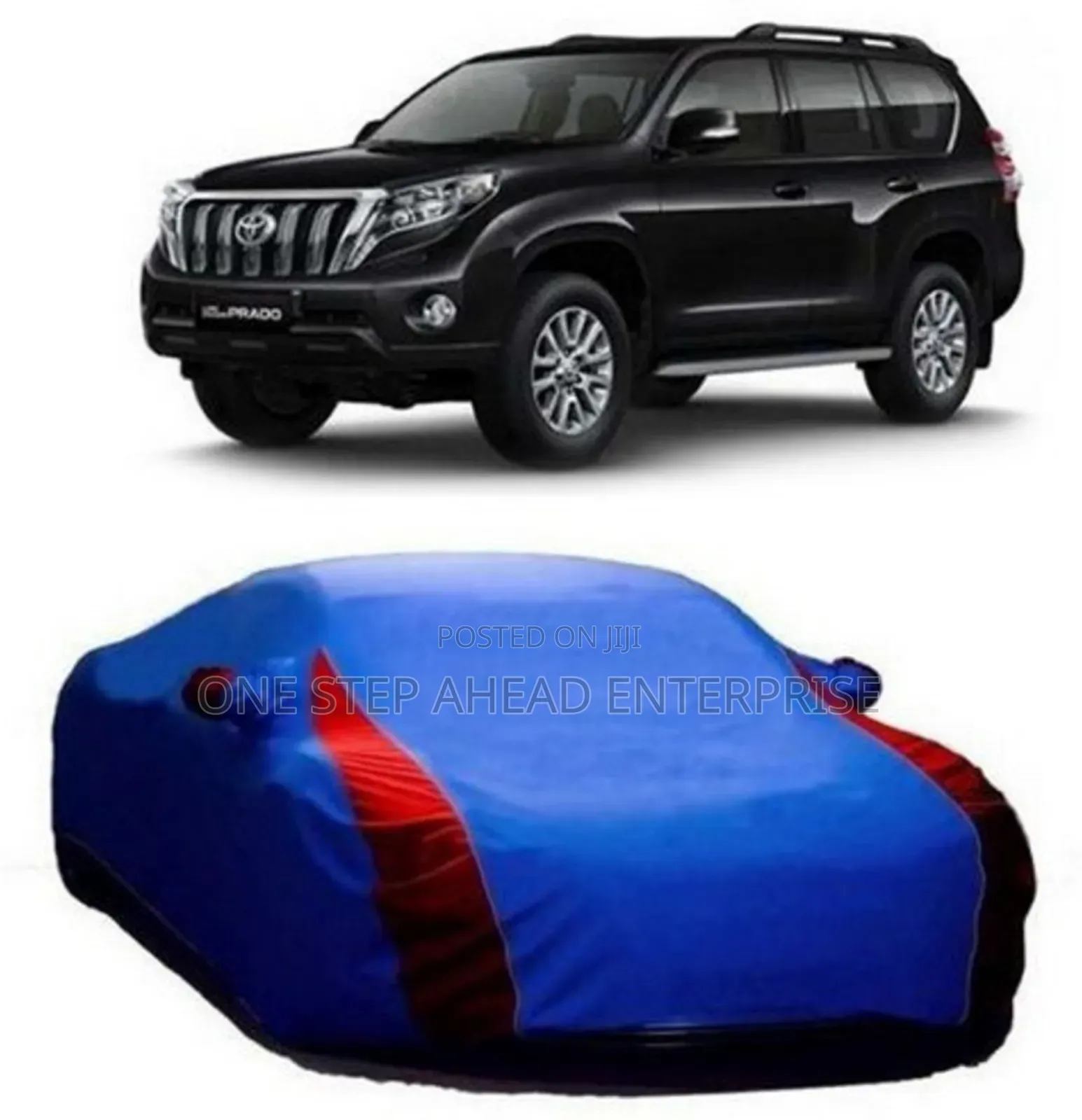 All Season Canvas 100%Protection Car Cover