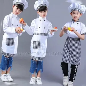 Chef Kids Costumes