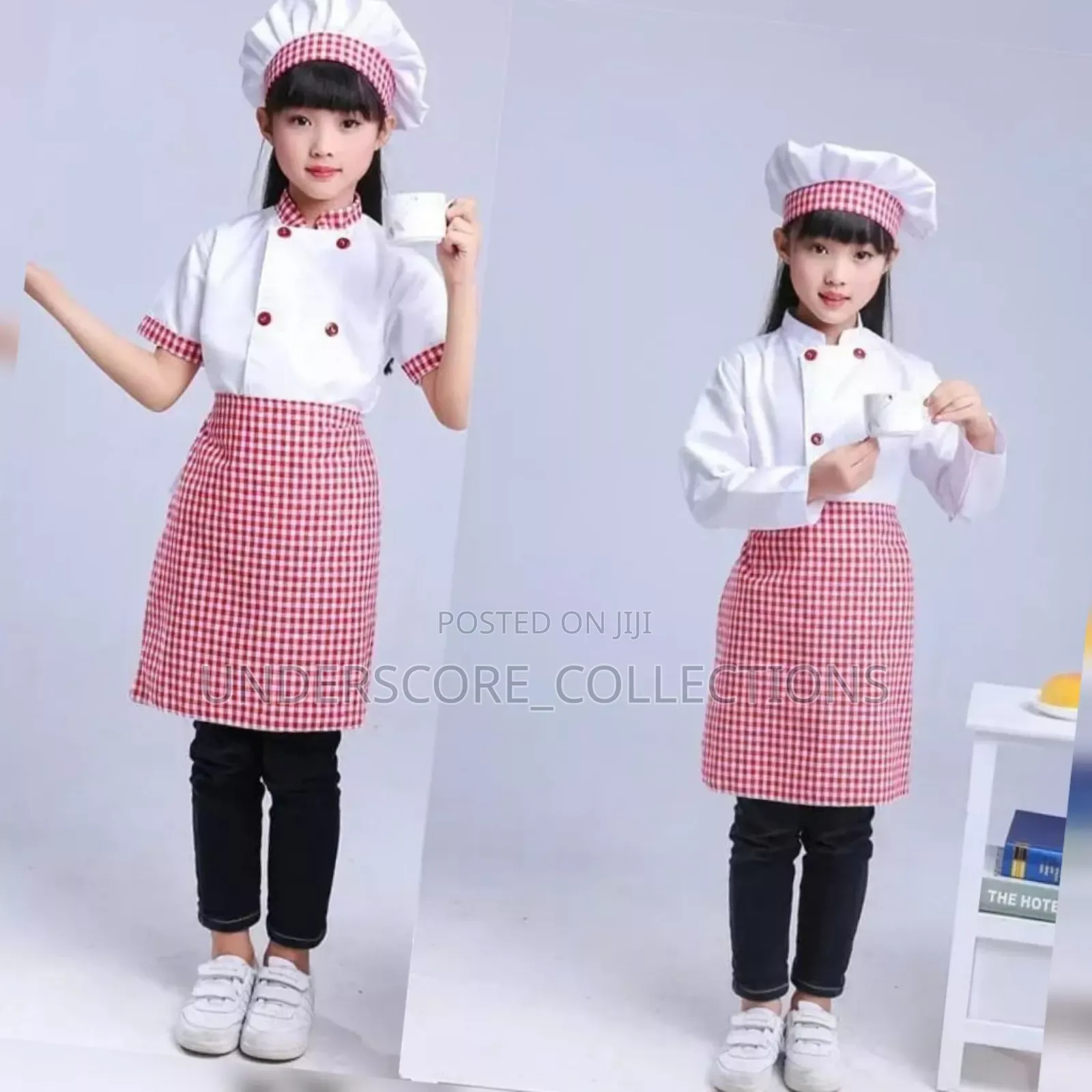 Chef Kids Costumes