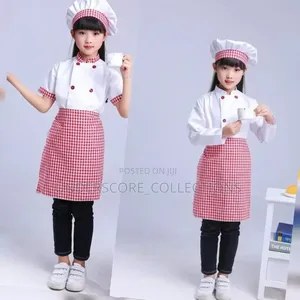 Chef Kids Costumes
