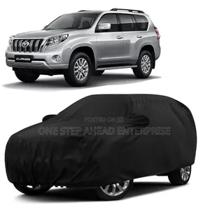 100% Sun and Waterproof All Year Round Car Cover