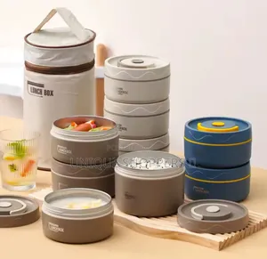 4 in 1 Lunch Insulated Boxes