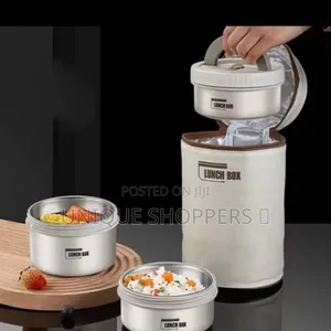 4 in 1 Lunch Insulated Boxes