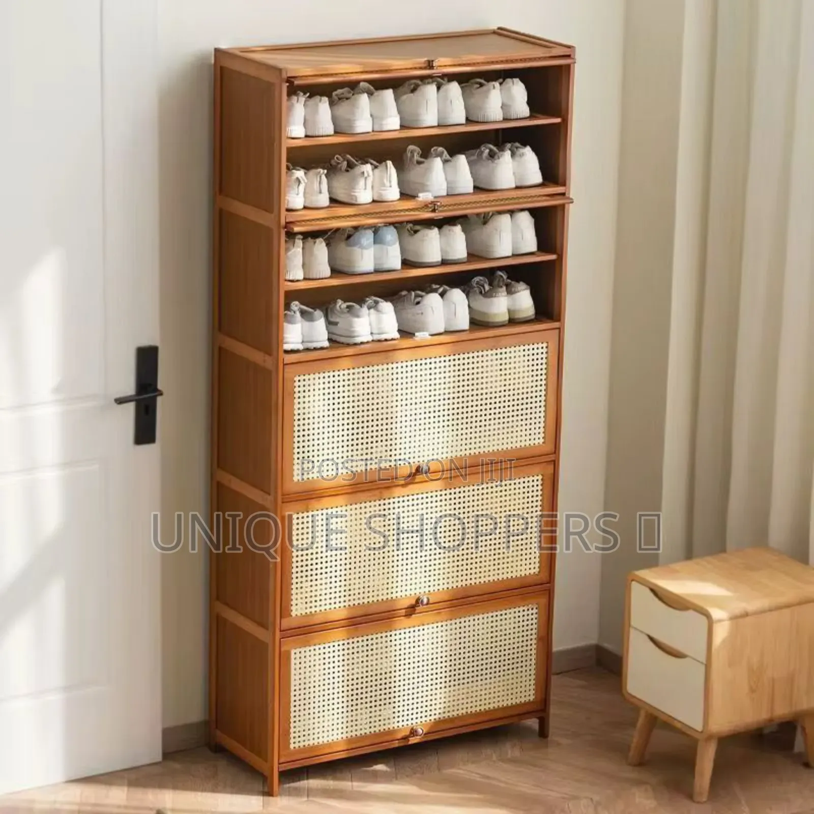 11-Layer Multifunctional Shoe Rack / Storage Shelf / Bookshelf