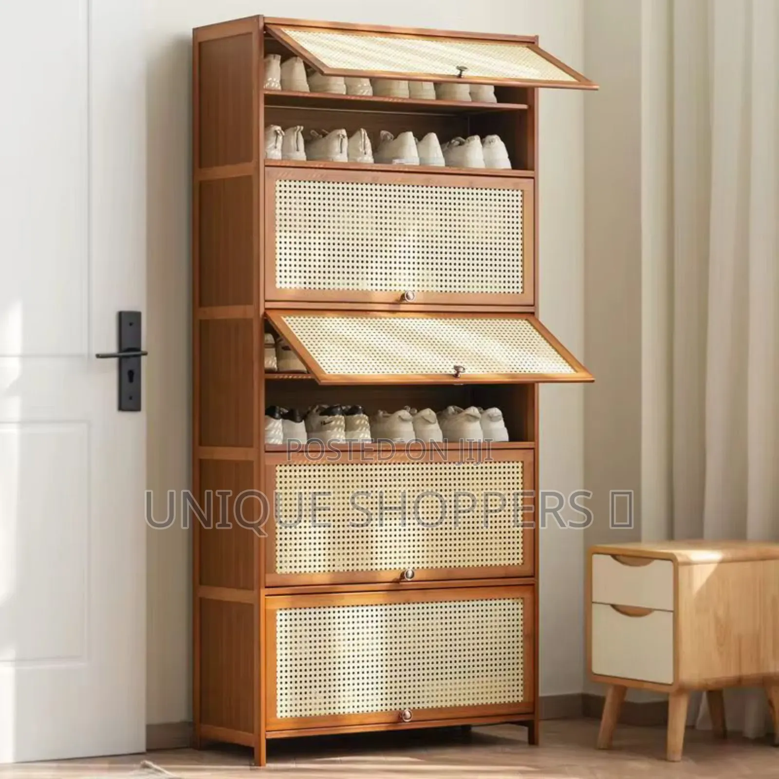 11-Layer Multifunctional Shoe Rack / Storage Shelf / Bookshelf