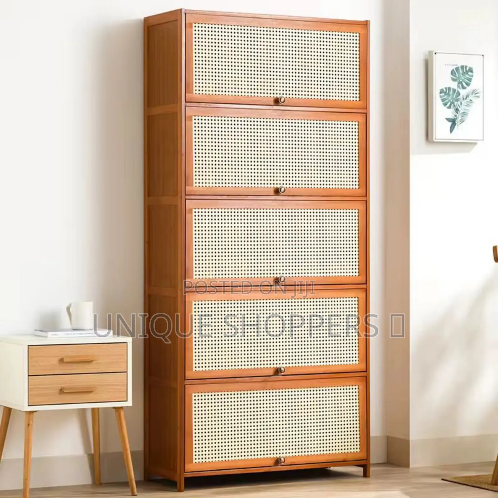 11-Layer Multifunctional Shoe Rack / Storage Shelf / Bookshelf
