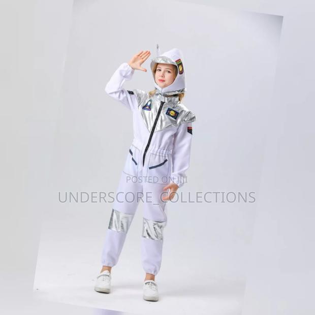 Astronaut Kids Costumes - main view