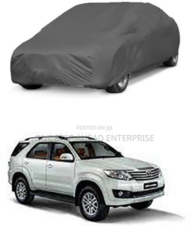 Prado Canvas Cover Paint Protector All Weather - main view
