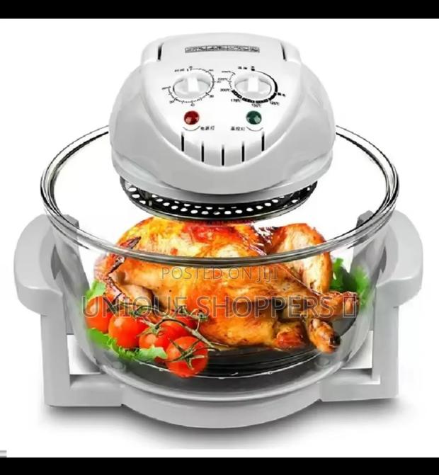 12litres Halogen Airfryer Oven