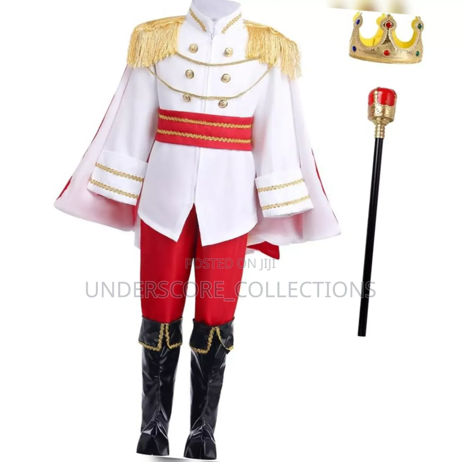 King Kids Costumes