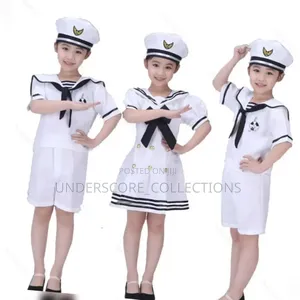 Marine Kids Costumes