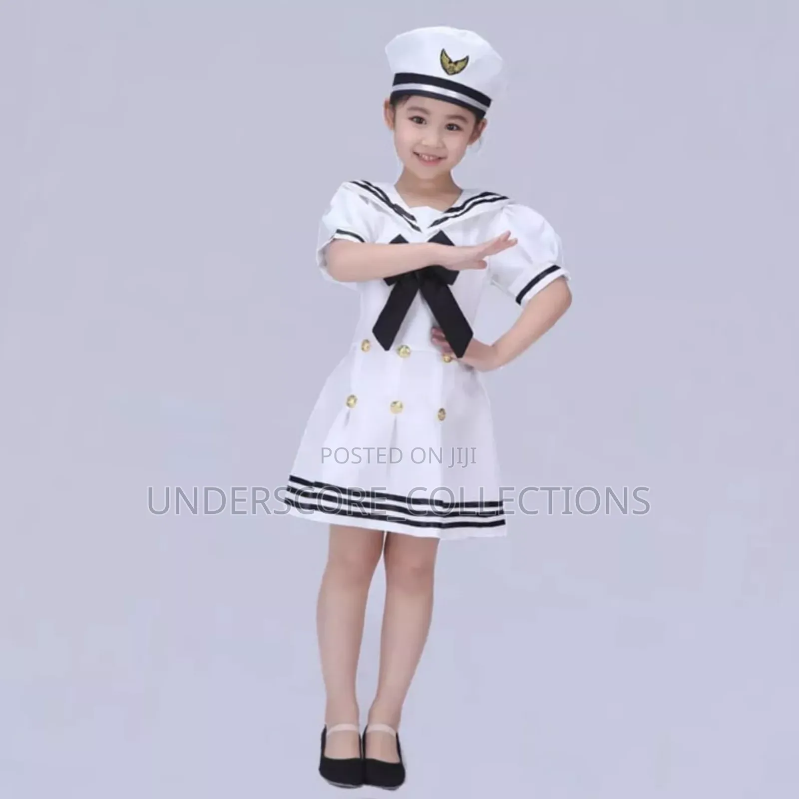 Marine Kids Costumes