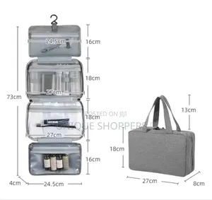 Big Capacity Organizer for Daily Family Using.