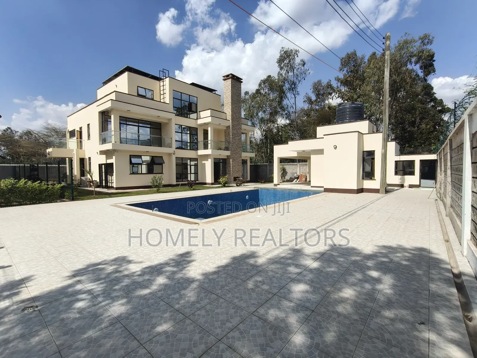 5bdrm Maisonette in Karen, Nairobi for rent