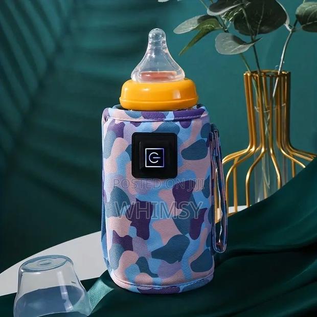 Simple Portable Usb Baby Bottle Warmer (40-60 Degrees) - main view