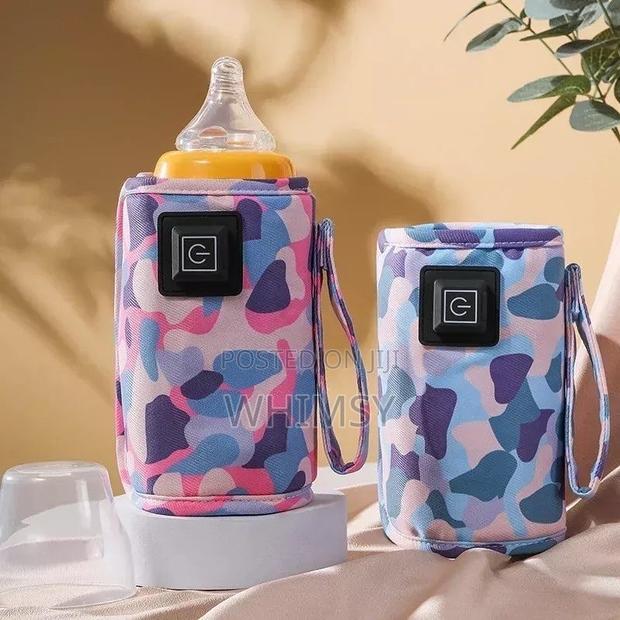 Simple Portable Usb Baby Bottle Warmer (40-60 Degrees) - thumbnail 4