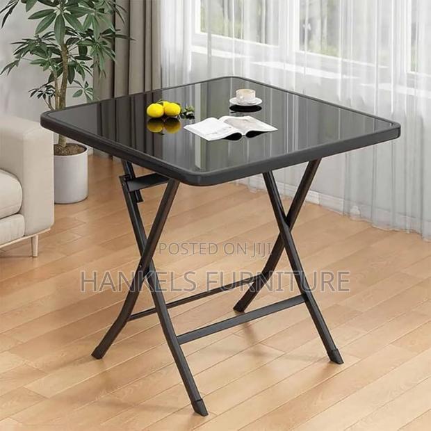 Folding Coffee Table - main view