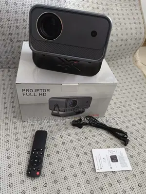 Smart Projector Cy900 Full Hd