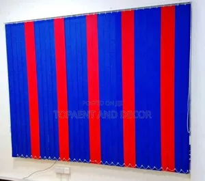 Affordable Vertical Window Blinds With Different Designs