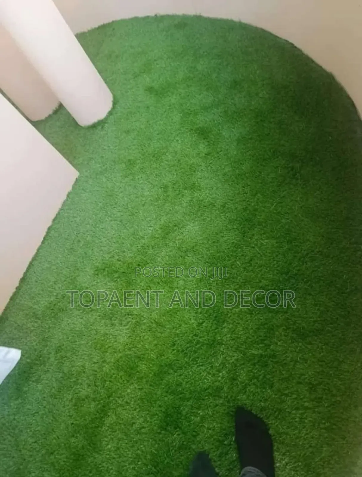 Maintenance Free Artificial Grass Carpet With Fresh Look