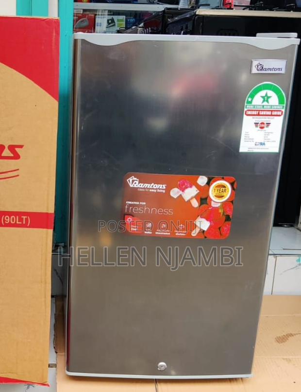 Ramtons 90litres Single Door Refrigerator