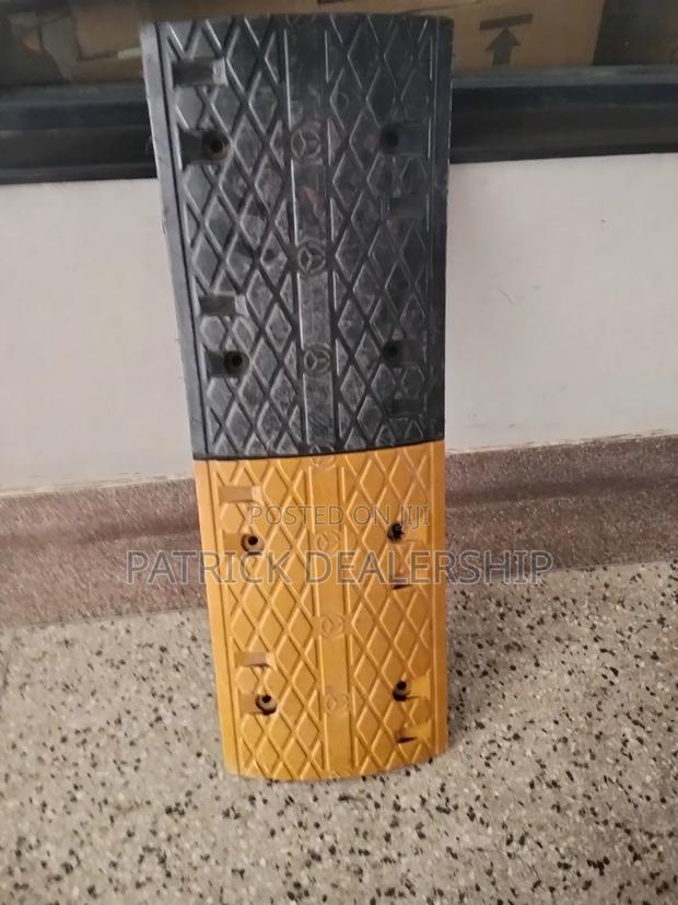 Speed Bump - main view