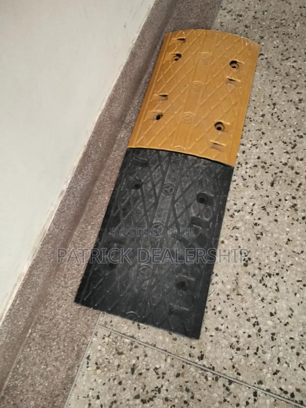 Speed Bump - thumbnail 3