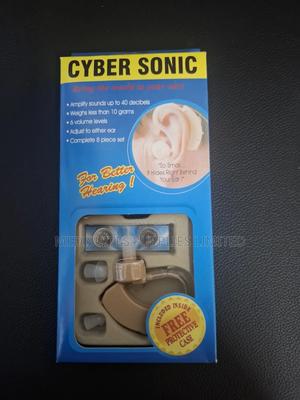 Digital Hearing Aid.  Battery Powdered. - thumbnail 2