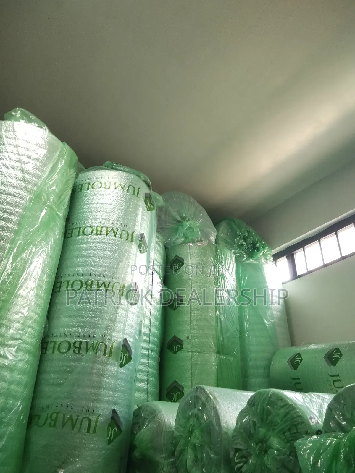 Roof Insulation