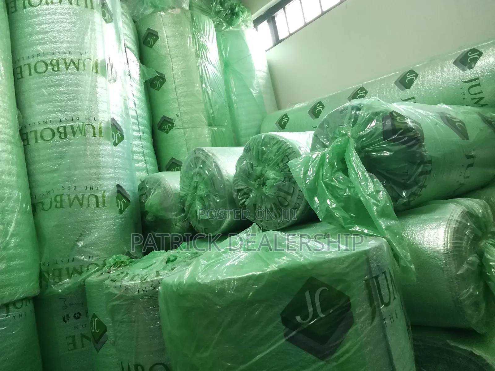 Foil Insulation/Roof Insulation