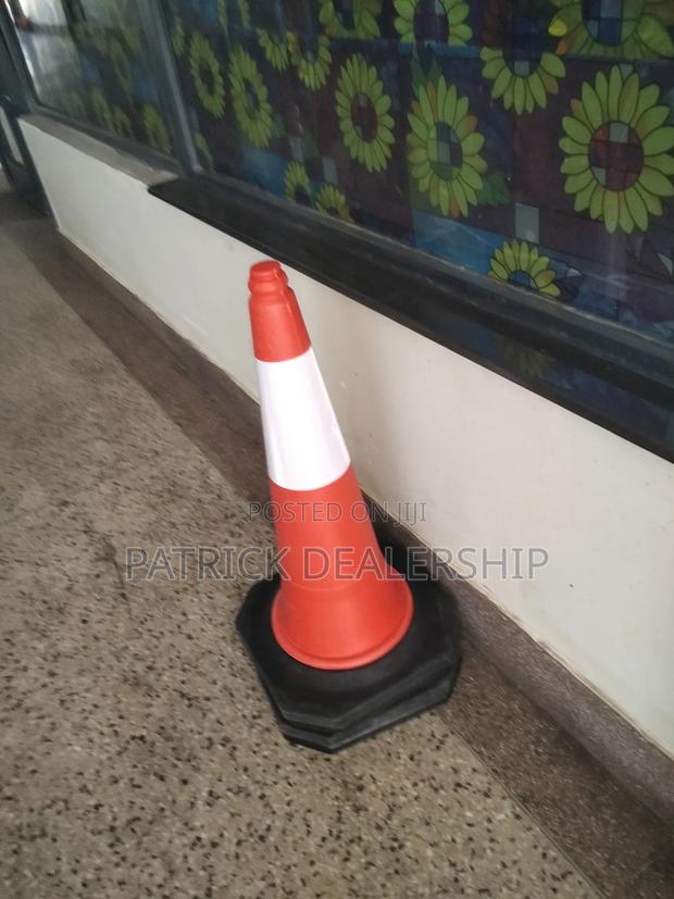 Traffic Cone - main view