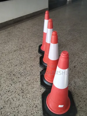 High Visible Traffic Cones