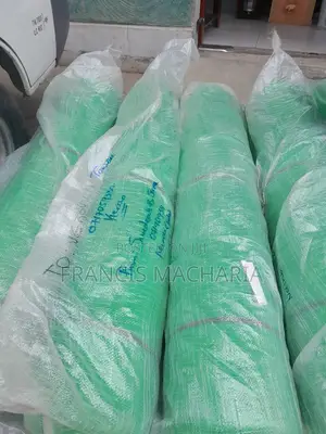 Green Construction Nets